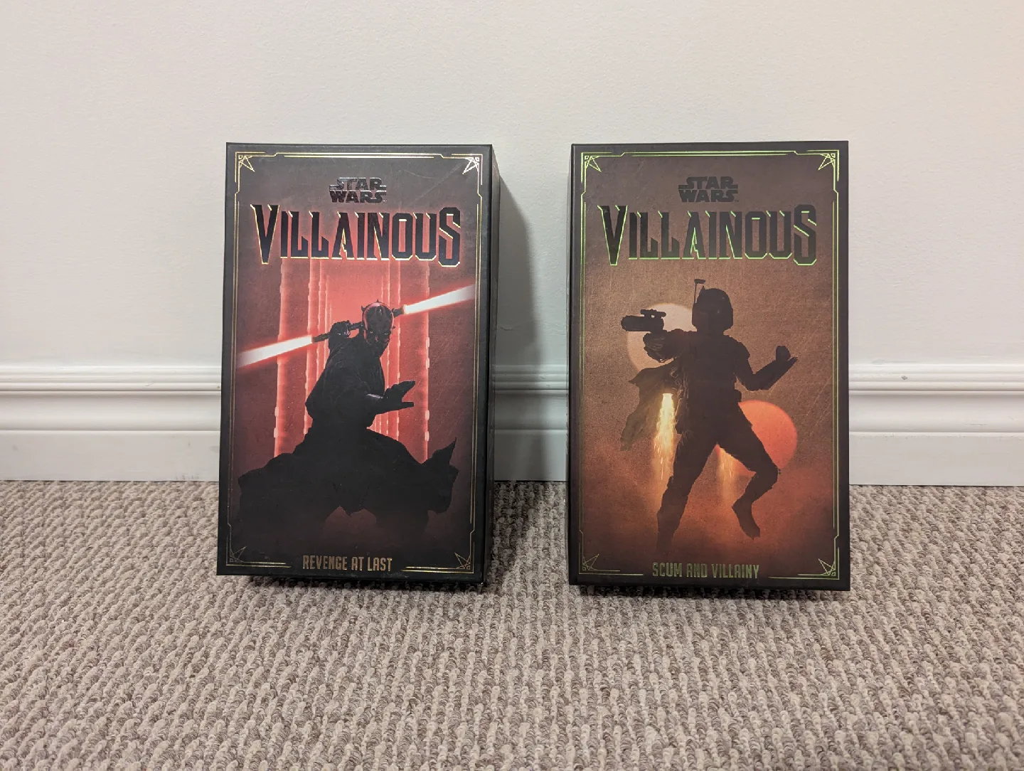 Star Wars Villainous expansions thumbnail