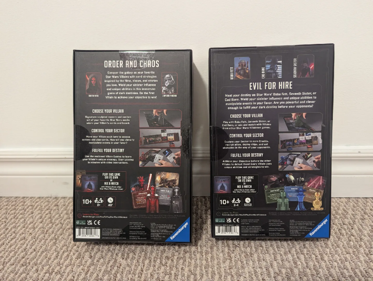 Star Wars Villainous expansions image indicator(2)