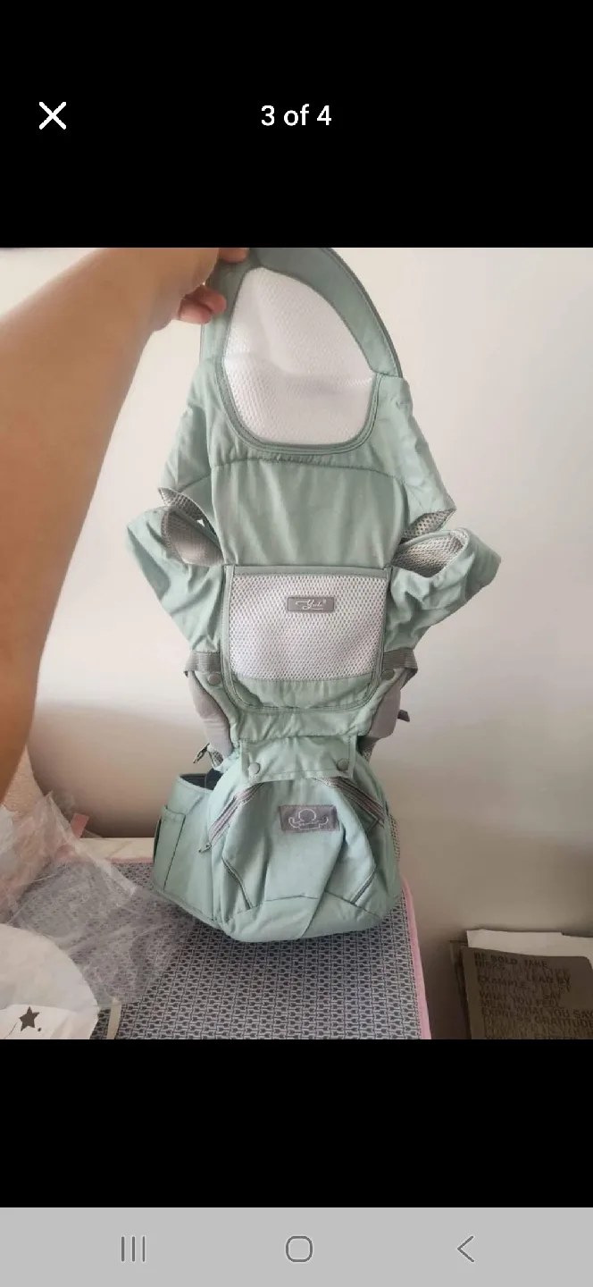 YSSKTC Baby Carrier - New! image indicator(2)