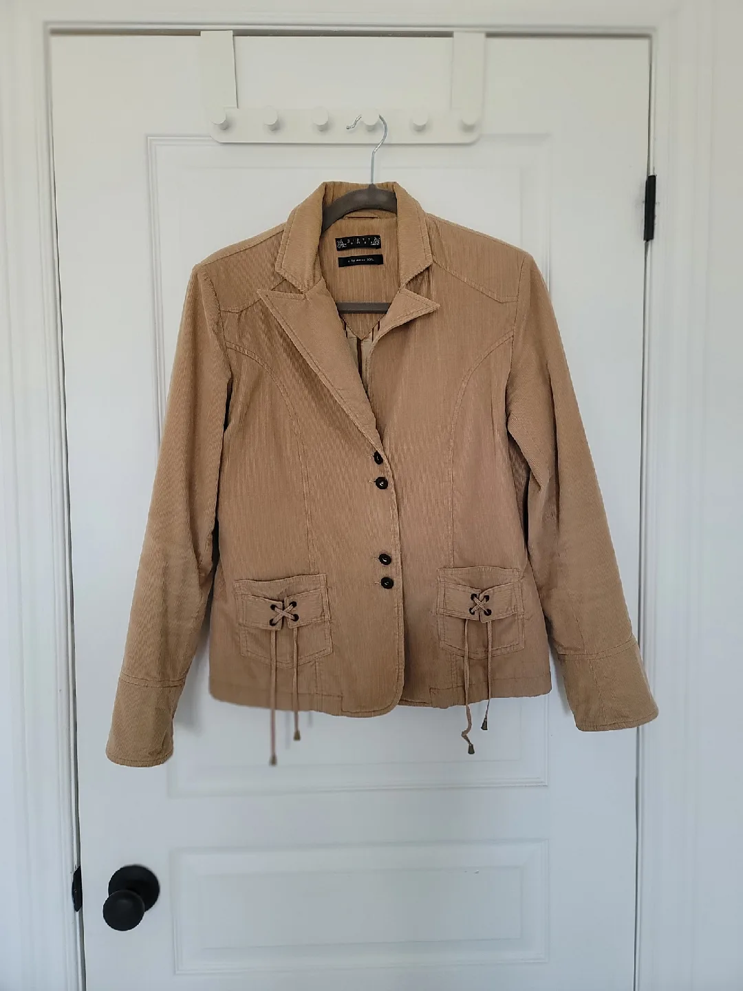 Mudd Corduroy Blazer - Size M