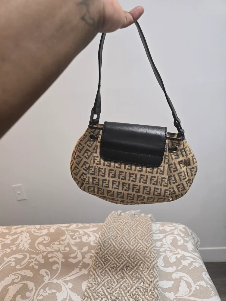 Fendi Shoulder Bag image indicator(3)