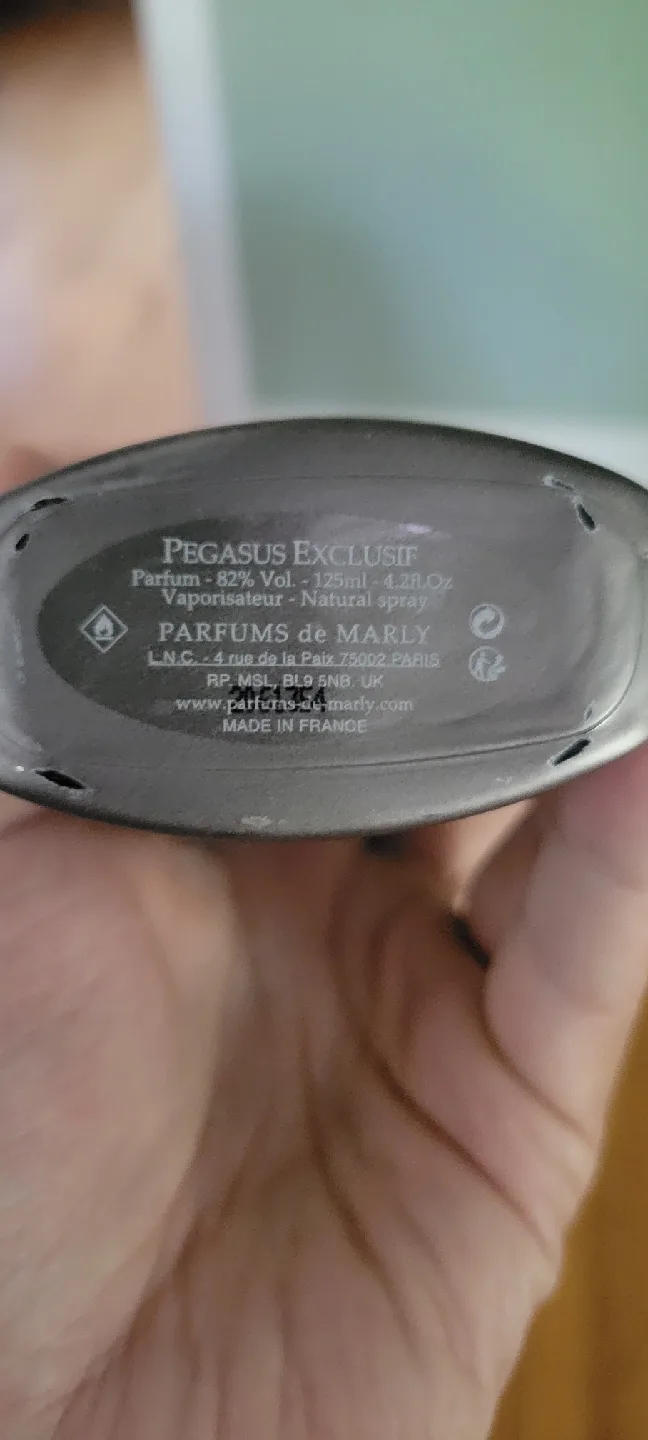 Parfums de Marly Pegasus Exclusif ~90/125ml image indicator(4)