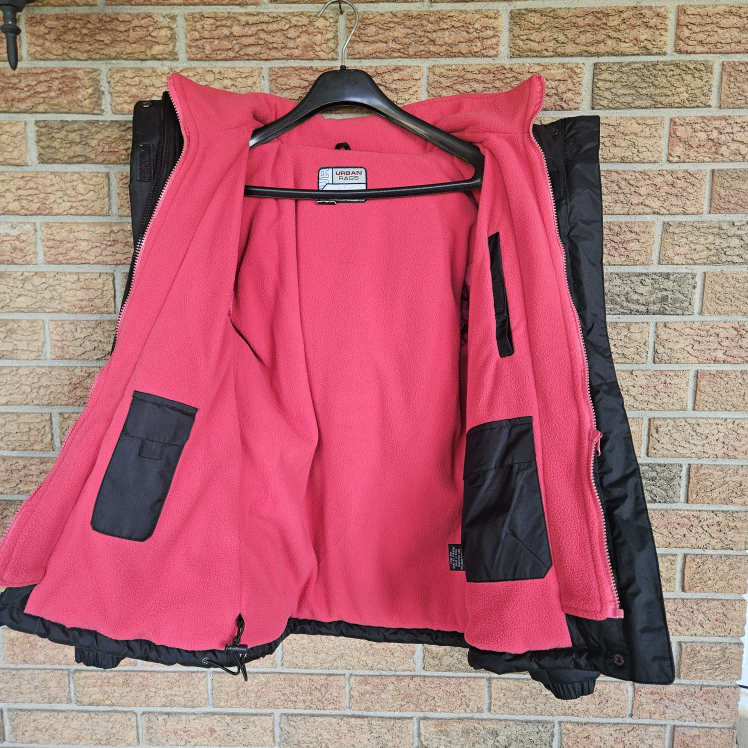 Urban Rags Ski Coat Woman's Size Large - photo 4