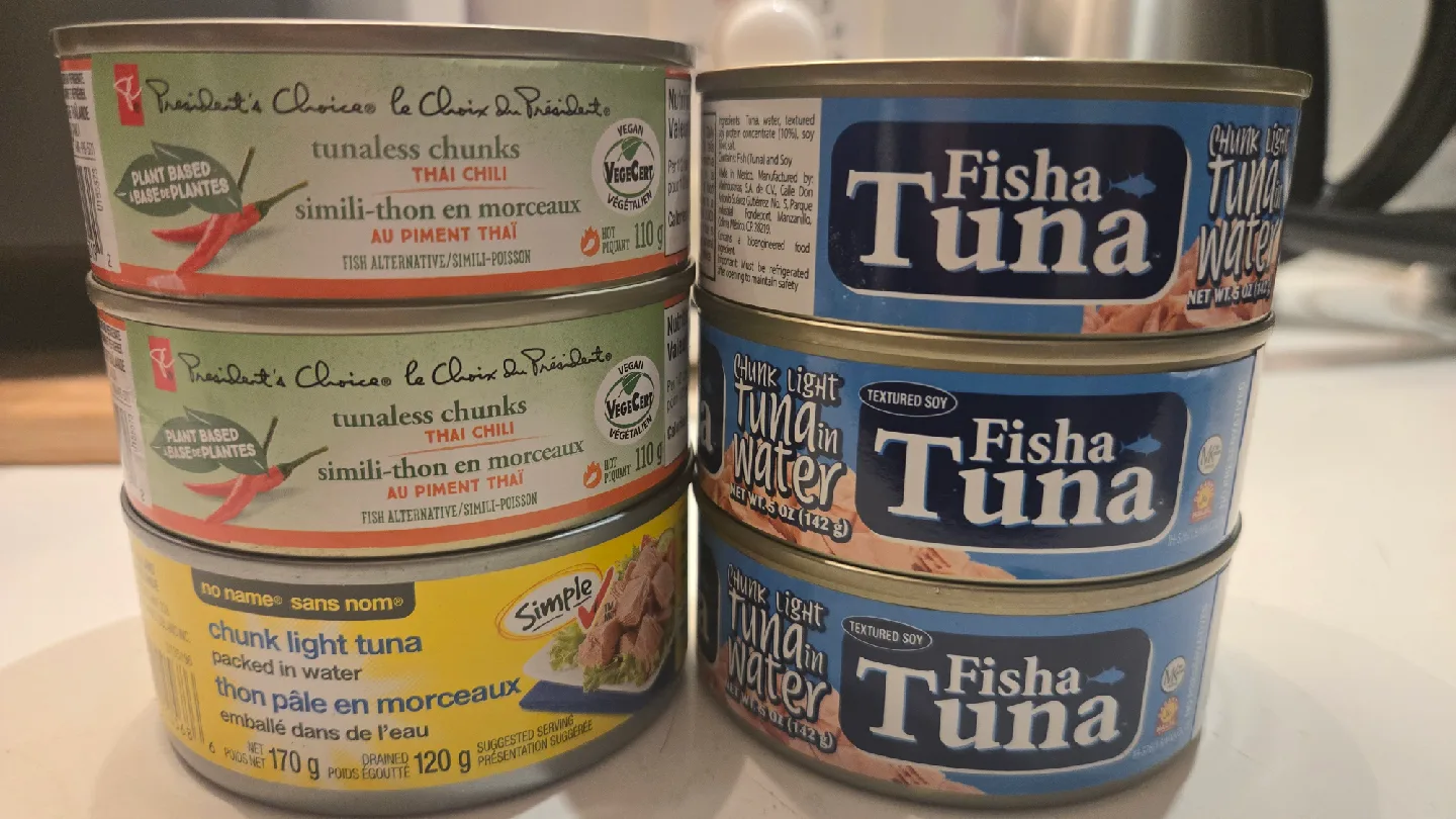 $4 - All 6 Canned Tuna thumbnail