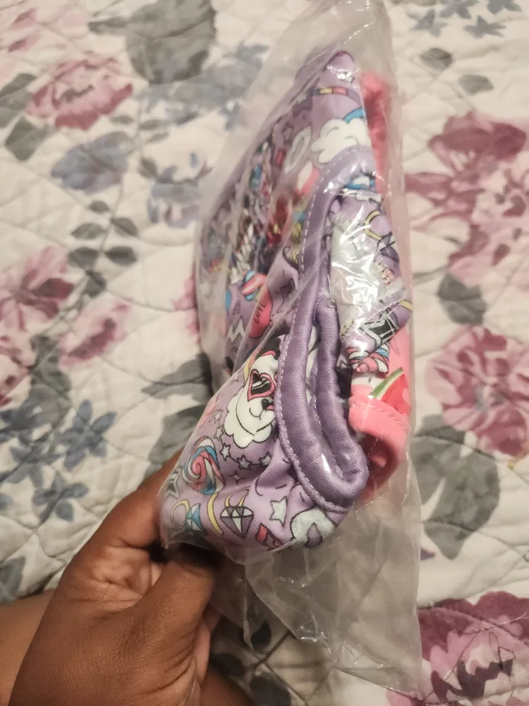 Girls reusable diper thumbnail