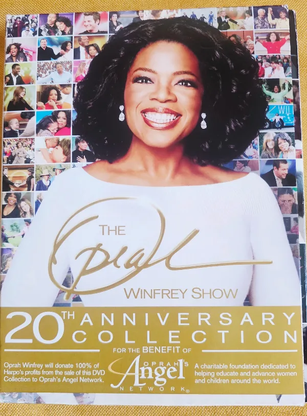 The Oprah Winfrey Show 20th Anniversary Collection DVD