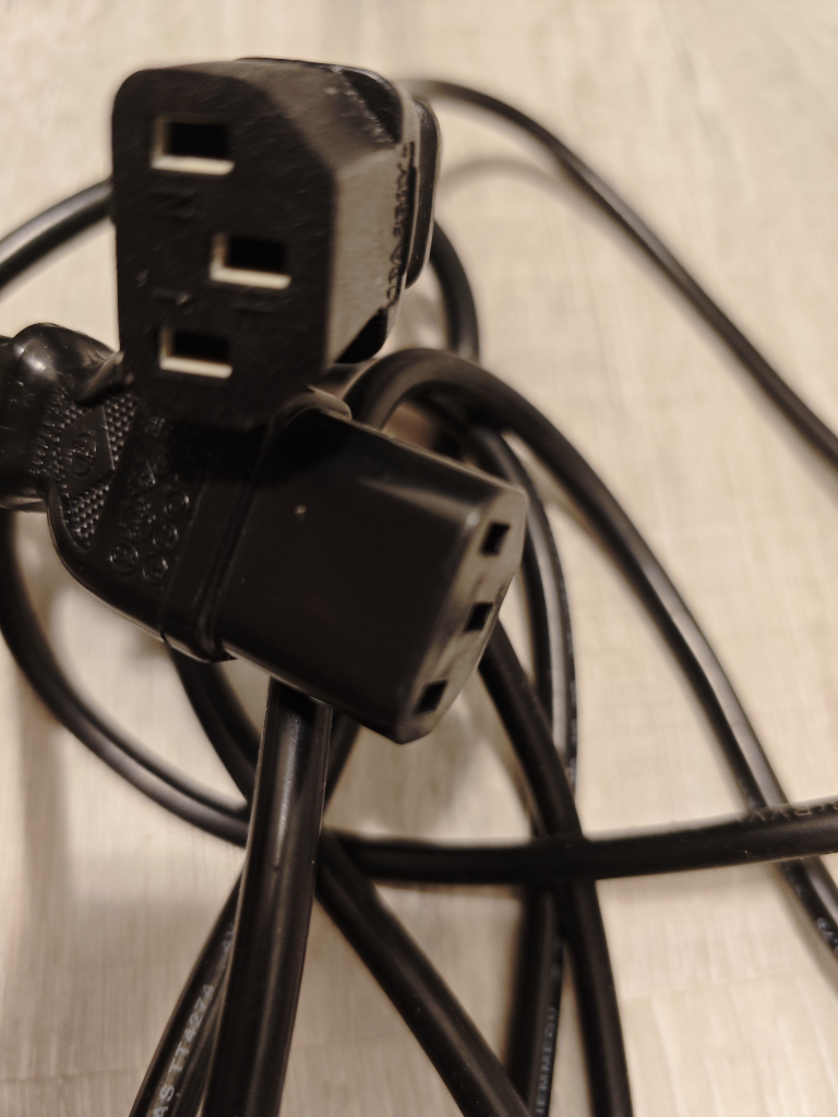 Power Cord - free - photo 3