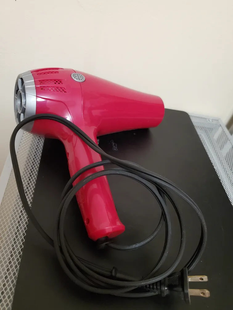 Conair Hair Dryer - Pink image indicator(3)