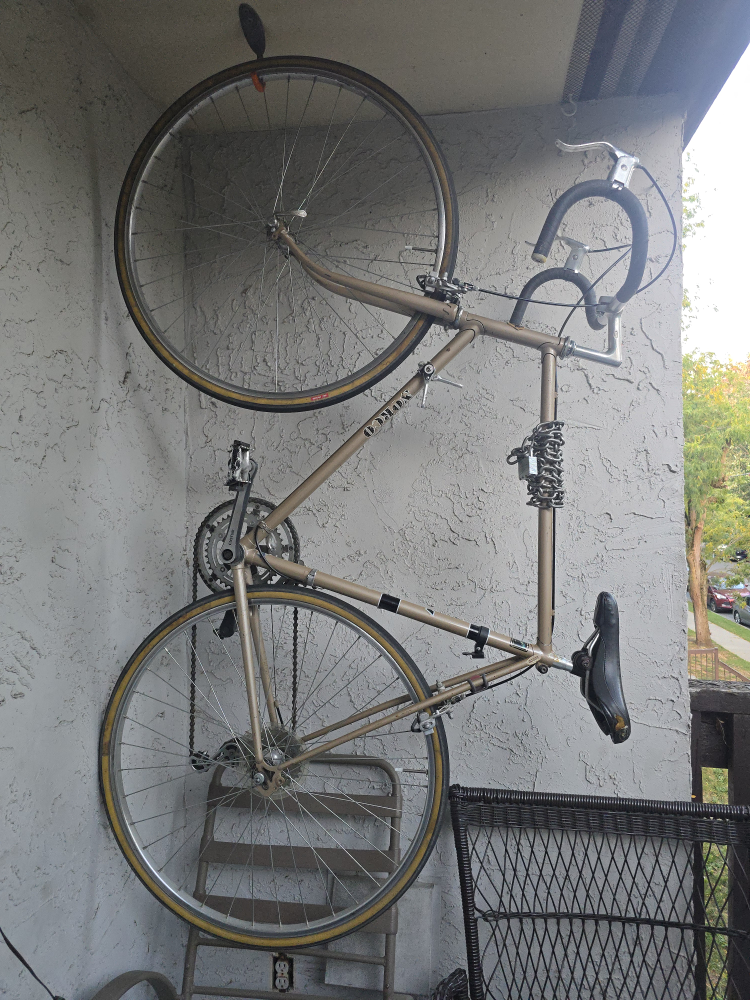Vintage Norco Bike