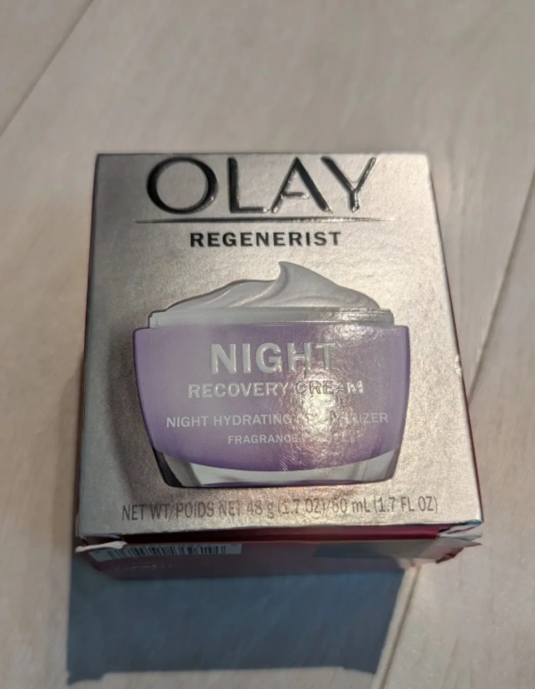 Olay Regenerist Night Recovery Cream (50mL) thumbnail