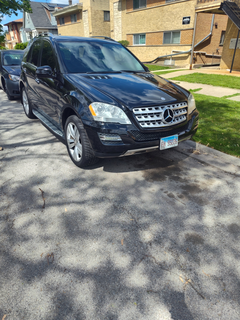 Mercedes-Benz ML350 Wheel - photo 3
