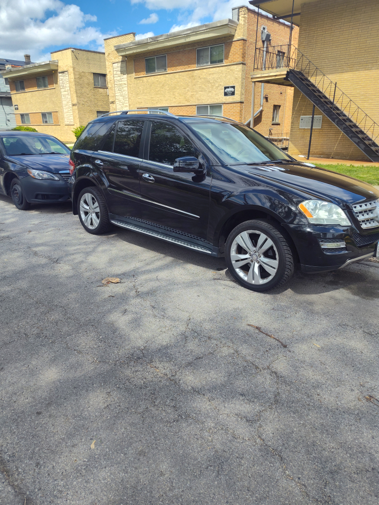 Mercedes-Benz ML350 Wheel - photo 4