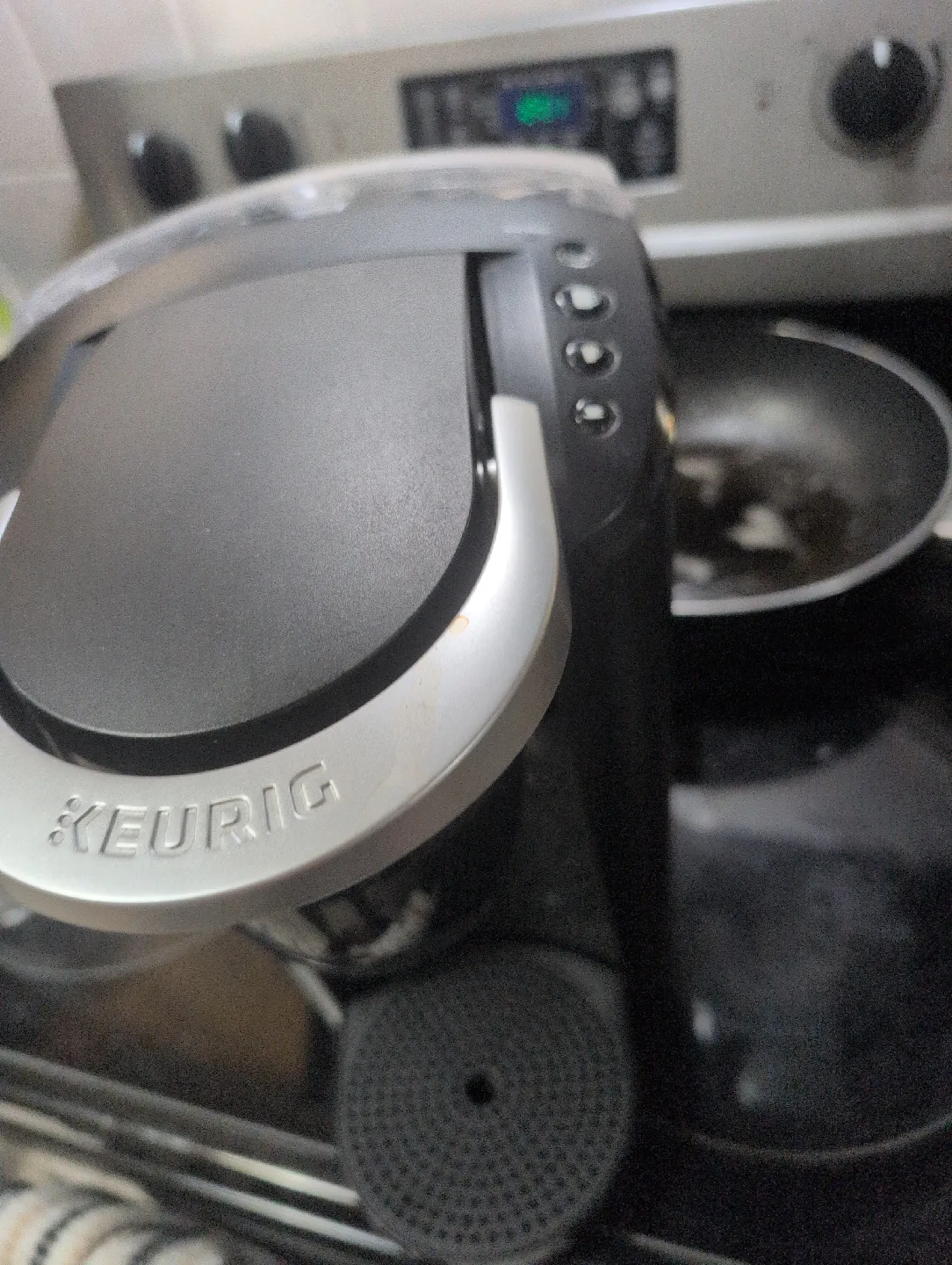 Keurig K-Compact K35 Single Serve Coffee Maker thumbnail