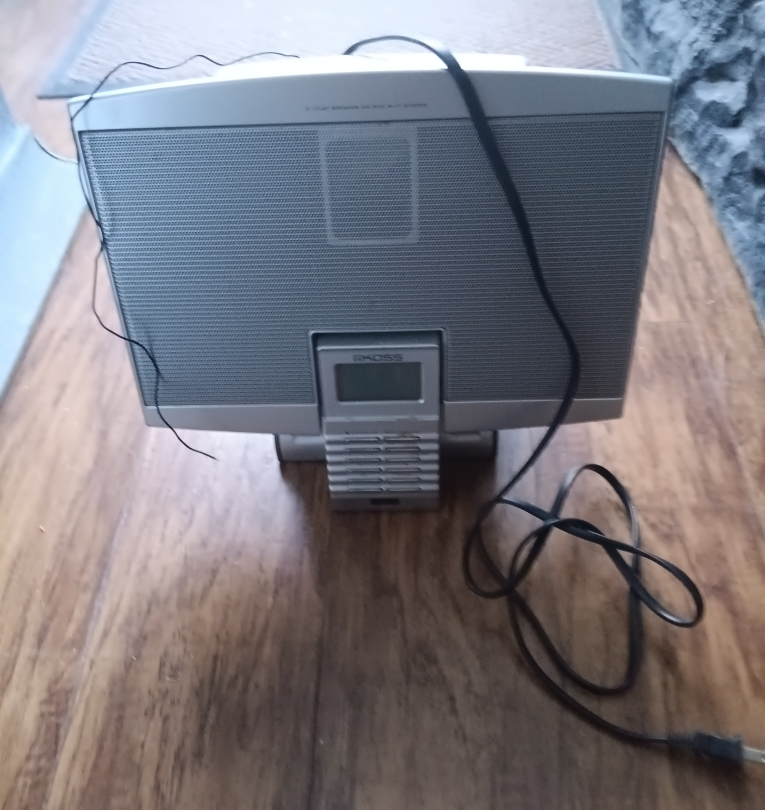 Vintage Audio Equipment - Sony, Panasonic, Technics