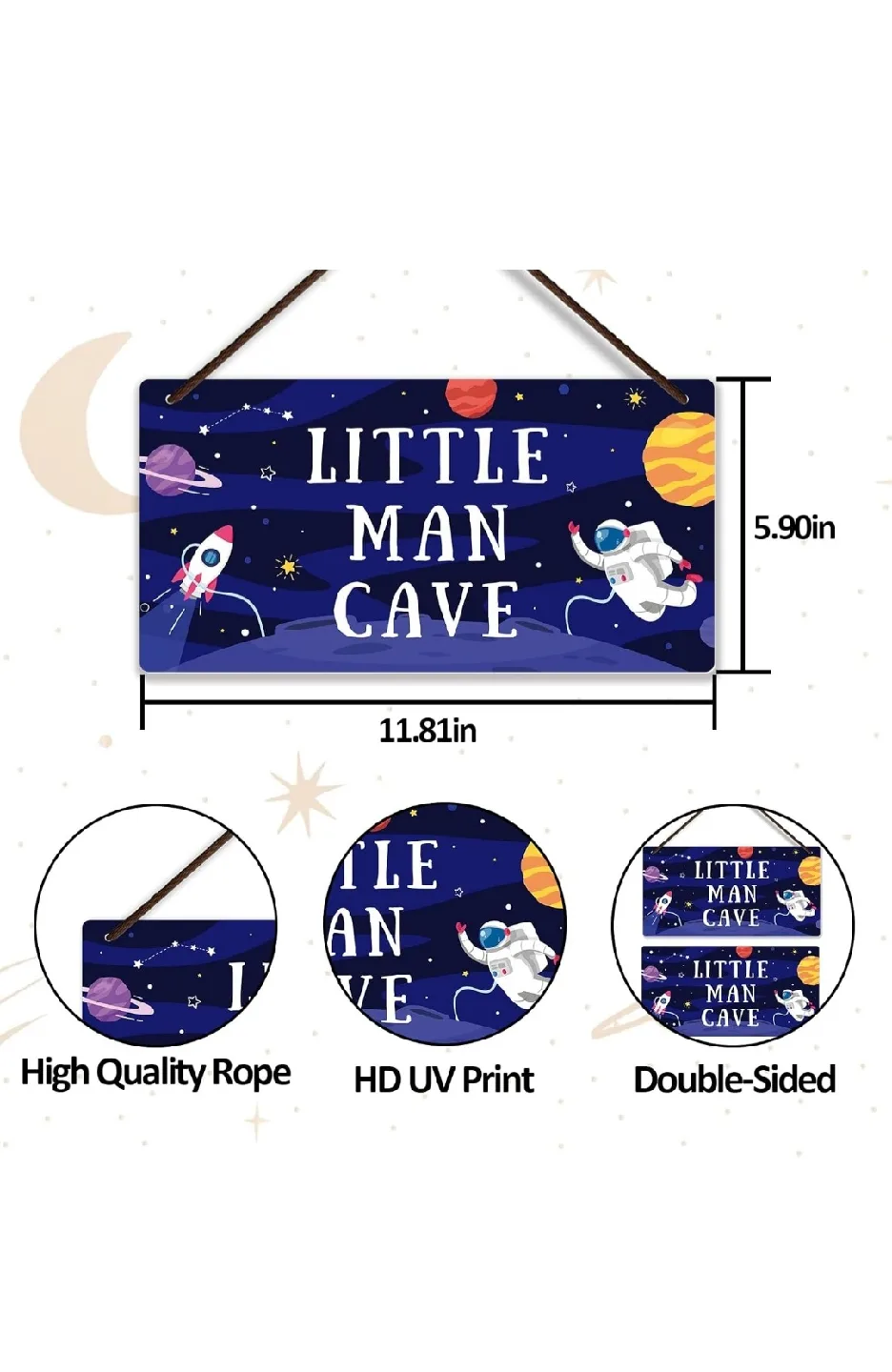 Little Man Cave Decor image indicator(2)