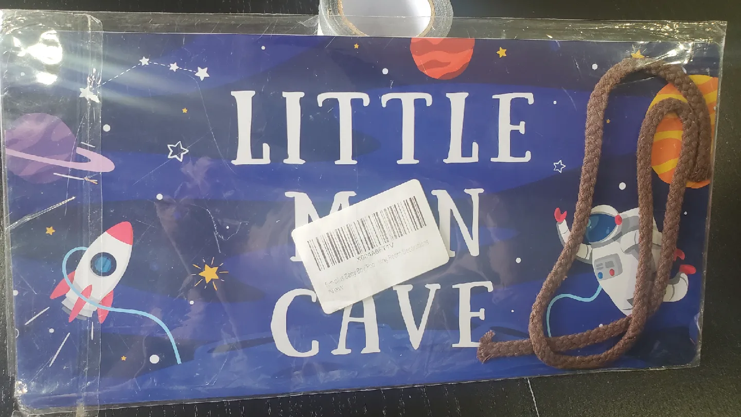 Little Man Cave Decor image indicator(5)