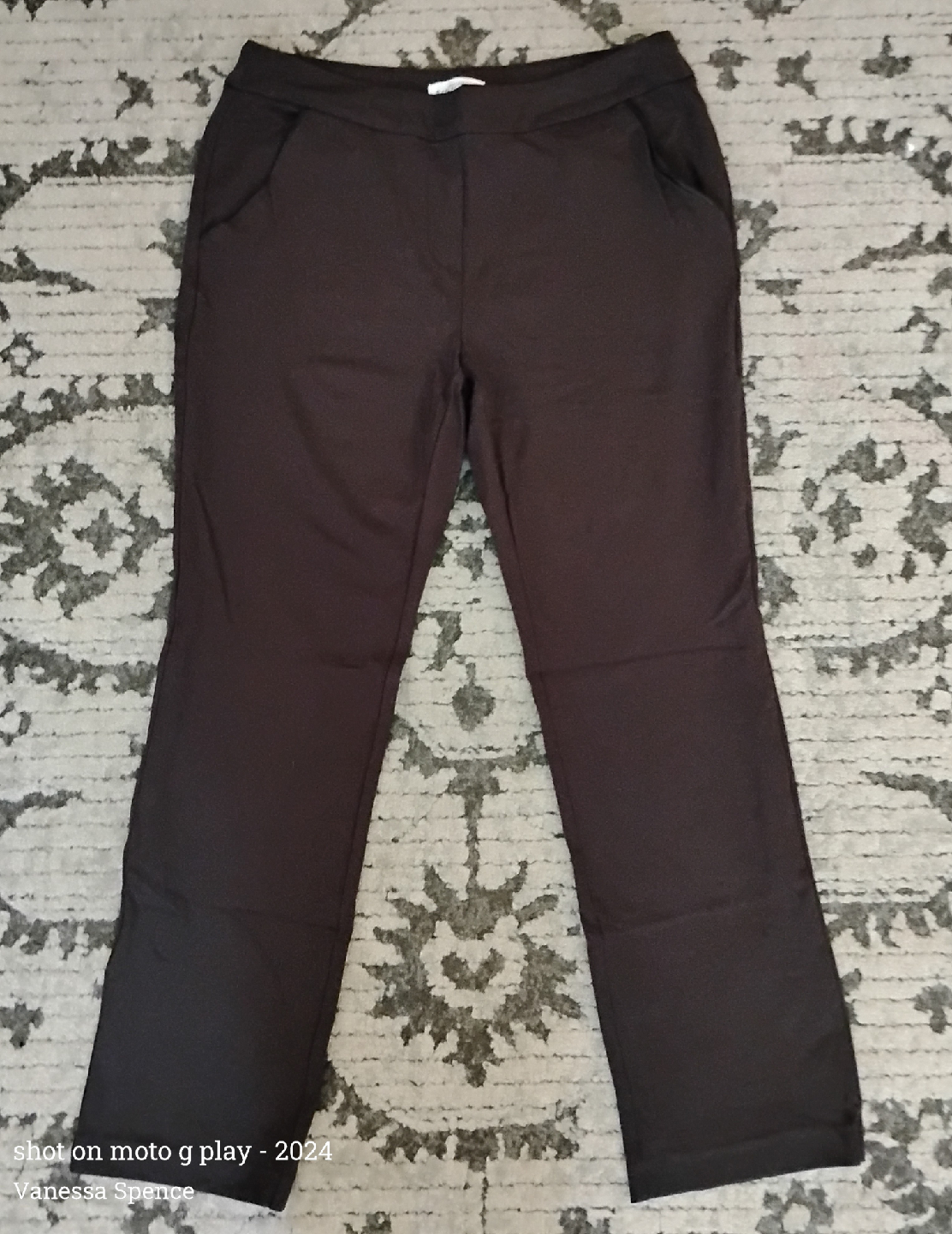 Northern Reflections Brown Pants
