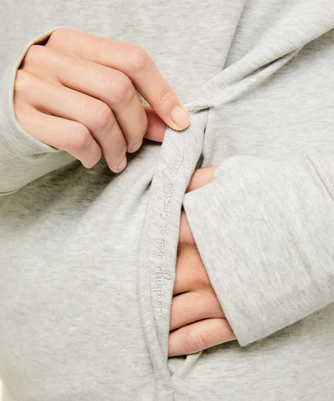 Lululemon Go Forward Pullover image indicator(4)