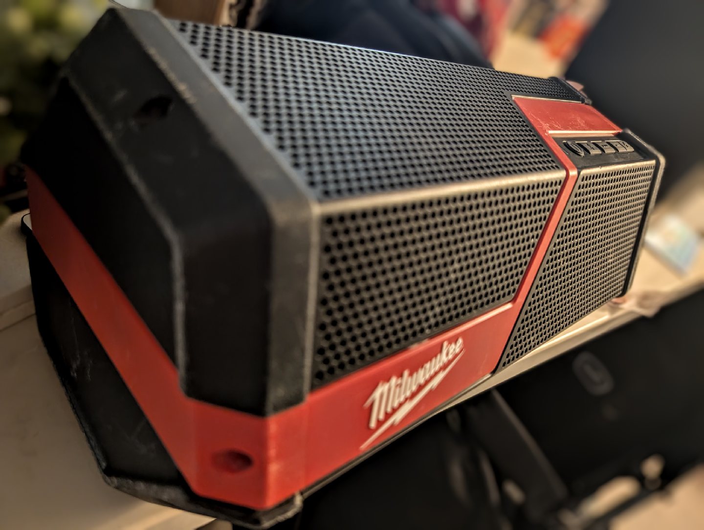 M18/M12 Milwaukee Jobsite Radio - photo 3