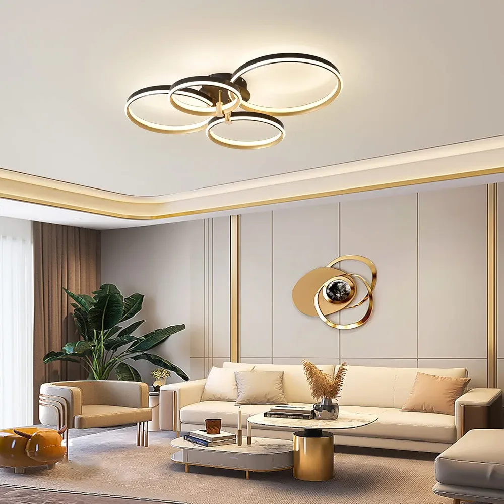 IZOWE Modern LED Ceiling Light thumbnail