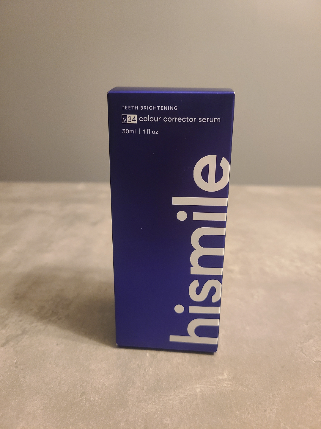 Hismile V34 Colour Corrector Serum