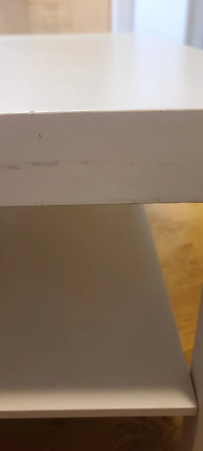 IKEA Lack White Coffee Table - 90x55 cm image indicator(8)