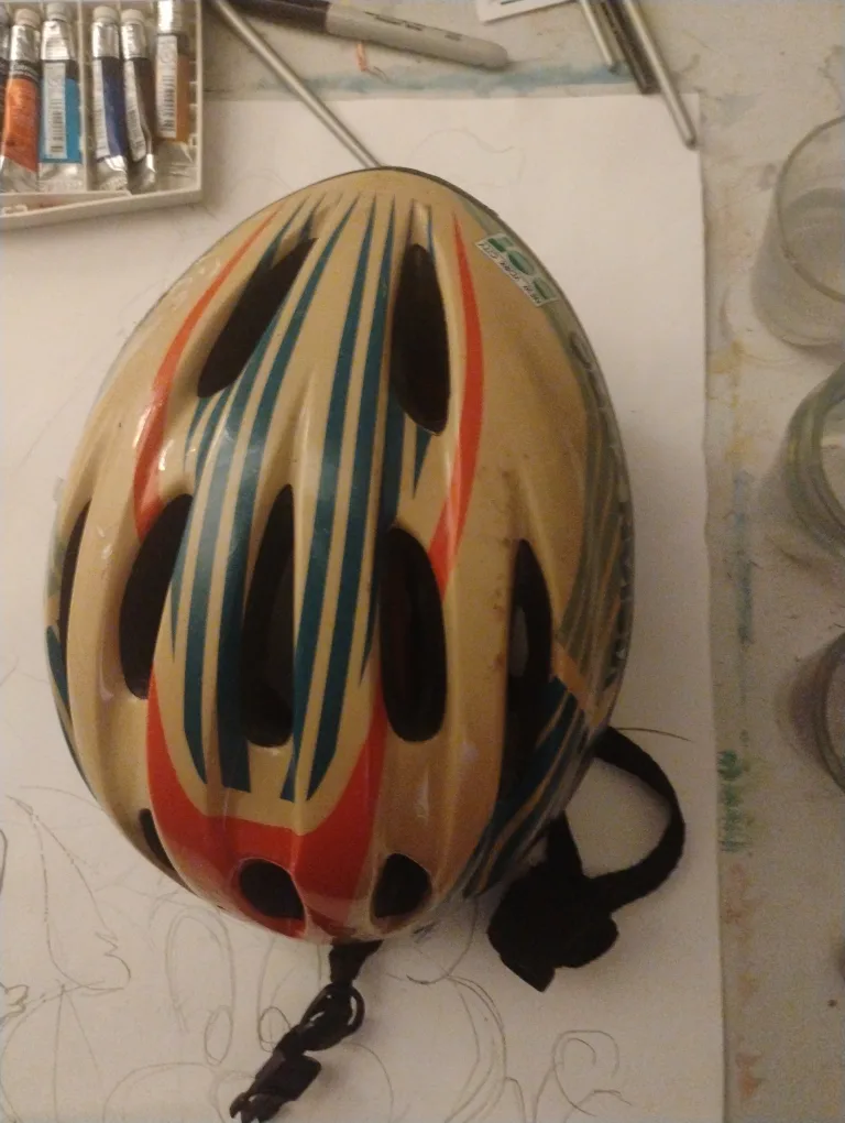 Vision Zero helmet thumbnail