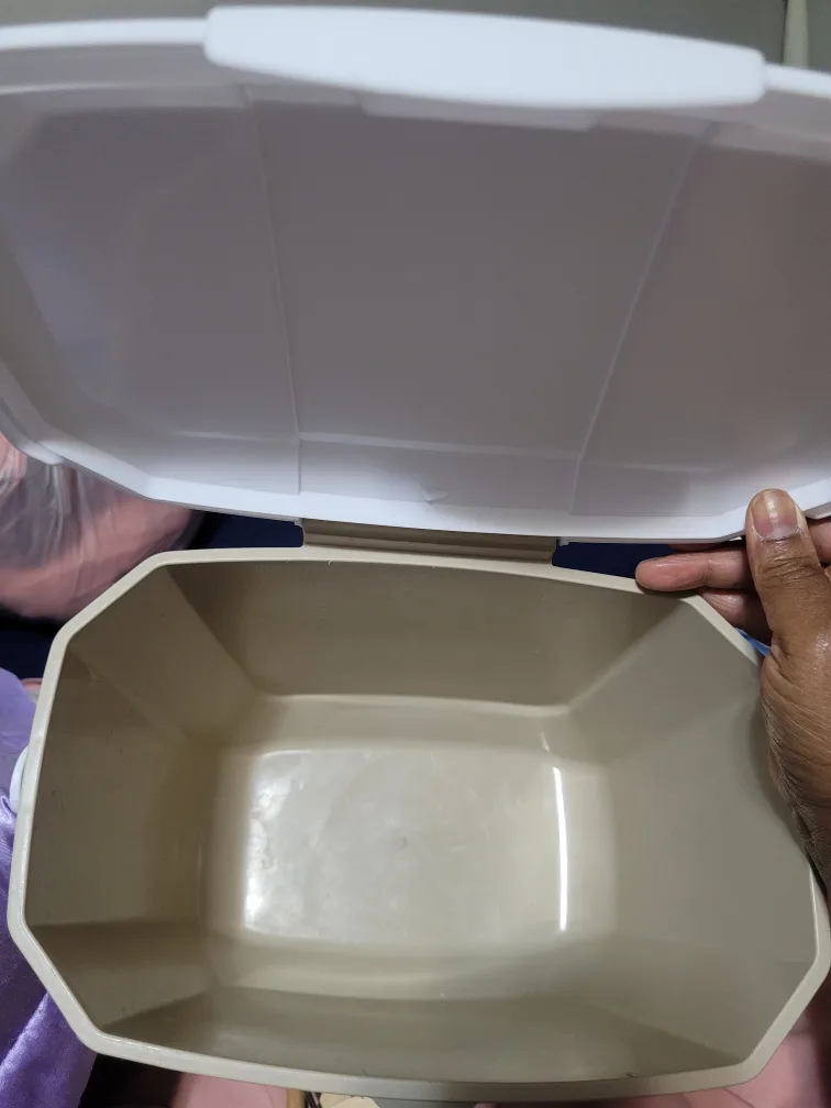 Nova Kitchen Food Waste Bin - 8 L image indicator(2)