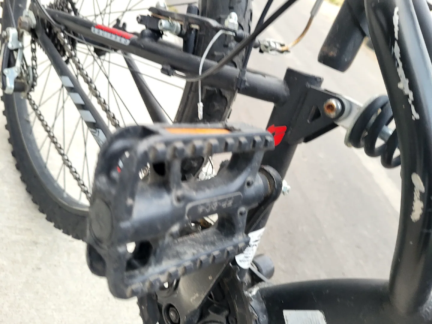Mountain Bike - Black image indicator(8)