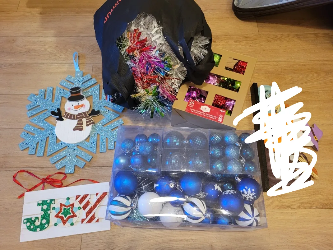 Christmas Decorations & Ornaments thumbnail