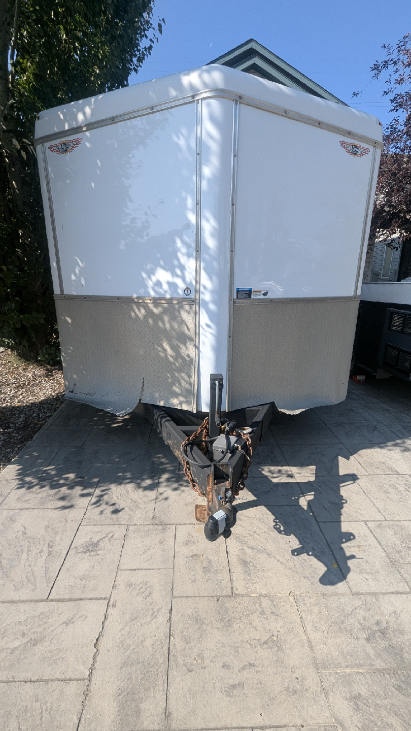 Enclosed CARGO Trailer - SOLD - photo 2