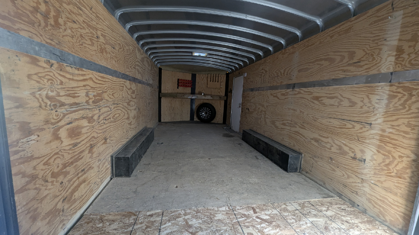 Enclosed CARGO Trailer - SOLD - photo 5