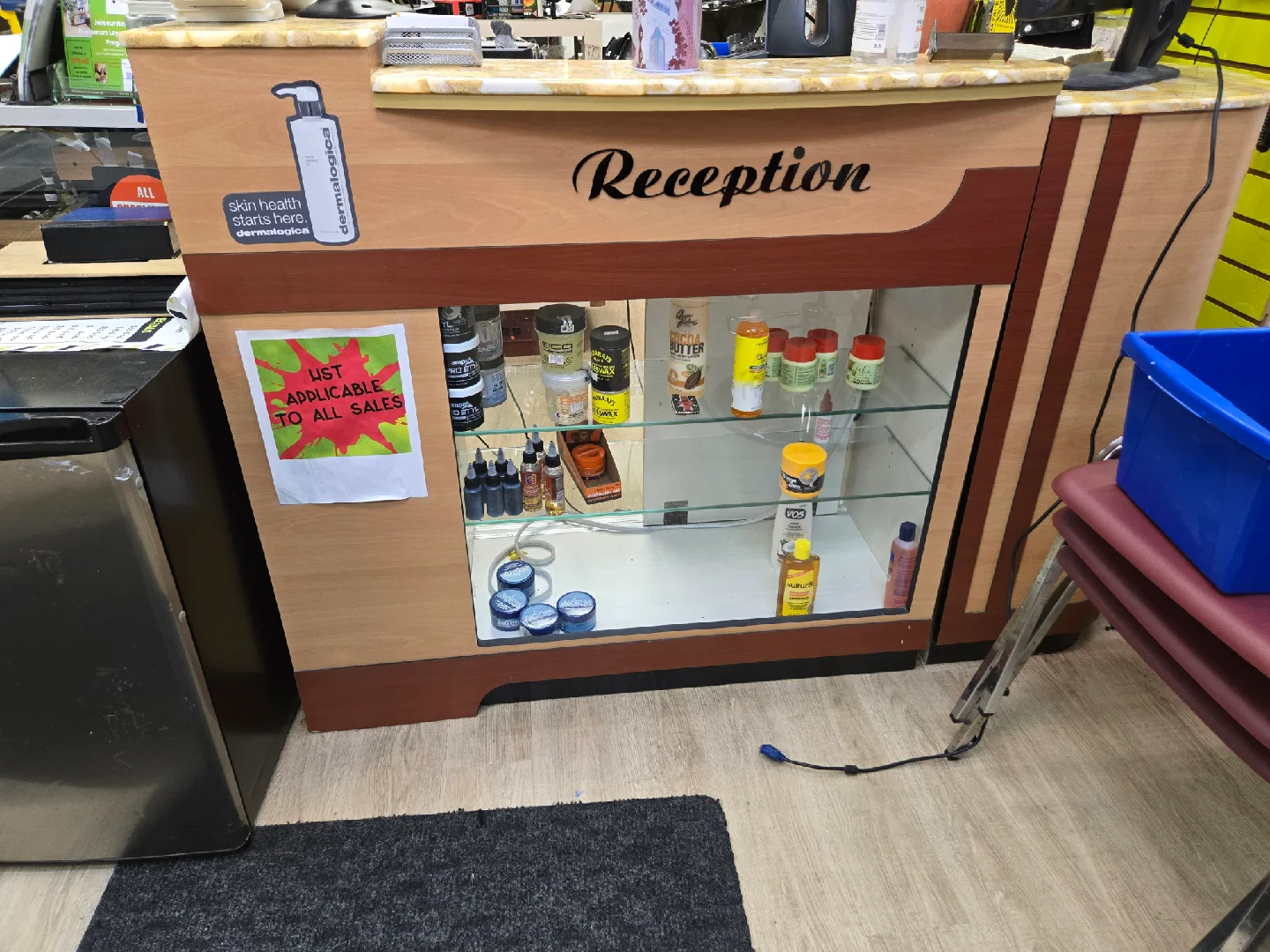 Reception Desk thumbnail