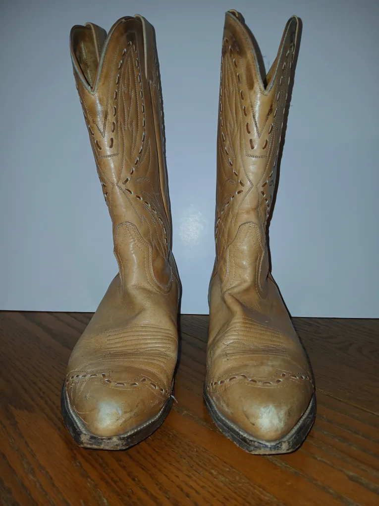 women's Boulet cowboy boots image indicator(3)