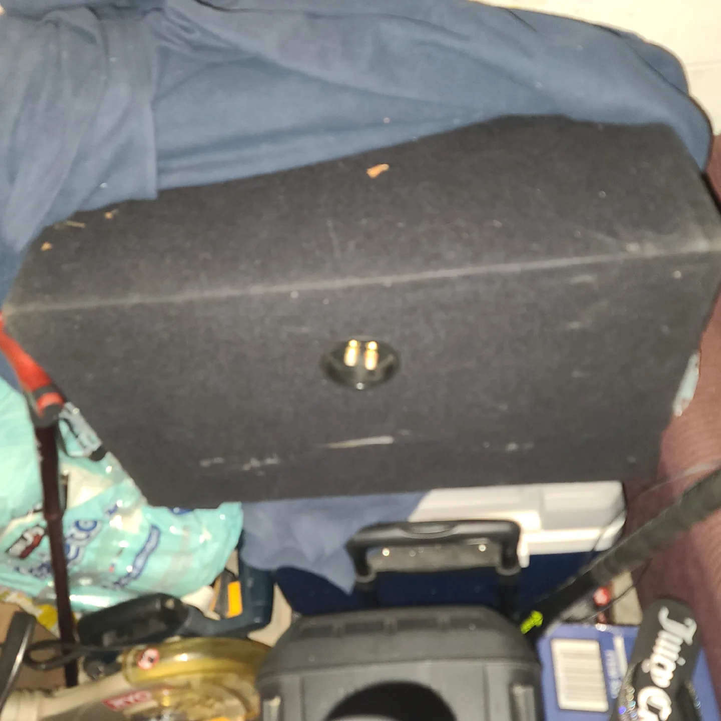 Kicker Attitude Subwoofer image indicator(3)