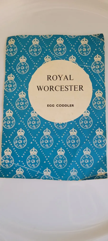 Egg Coddler Royal Worcester image indicator(6)