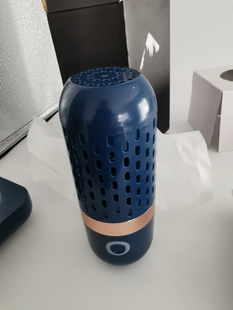 Gloglow Fruit & Vegetable Purifier image indicator(5)