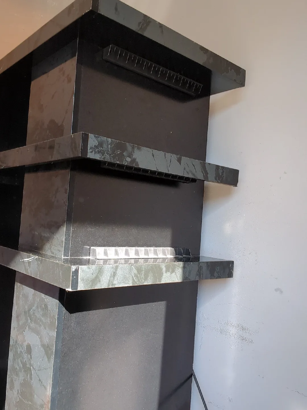 Black Marble TV Stand image indicator(5)