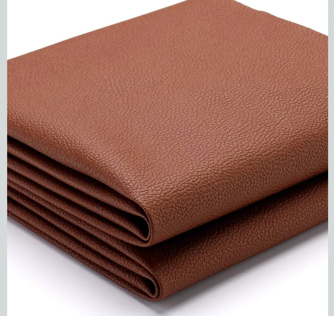 Vinyl, Faux Leather Upholstery for Crafts DIY 54'' X 108'' thumbnail