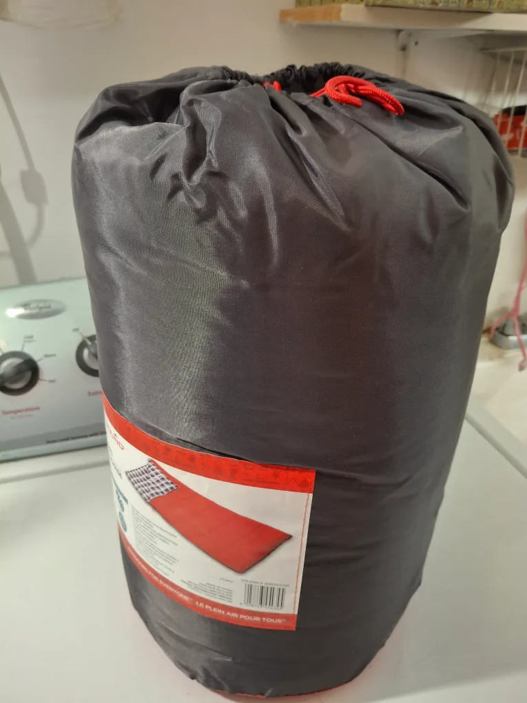 Outbound 2lb Comfort Sleeping Bag 🥕 image indicator(2)