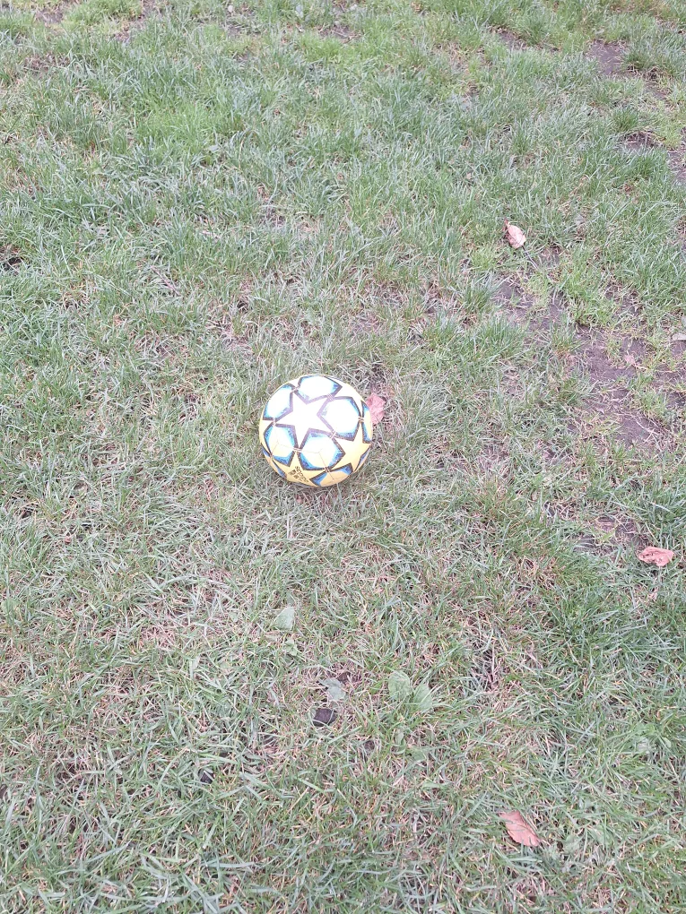 Adidas Champions League Club Soccer Ball replica image indicator(3)