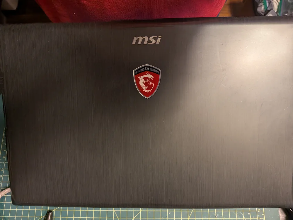 MSI Gaming Laptop with SSD, Windows 11 image indicator(3)