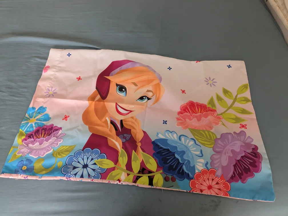 Disney Frozen Bedding/bath set image indicator(4)