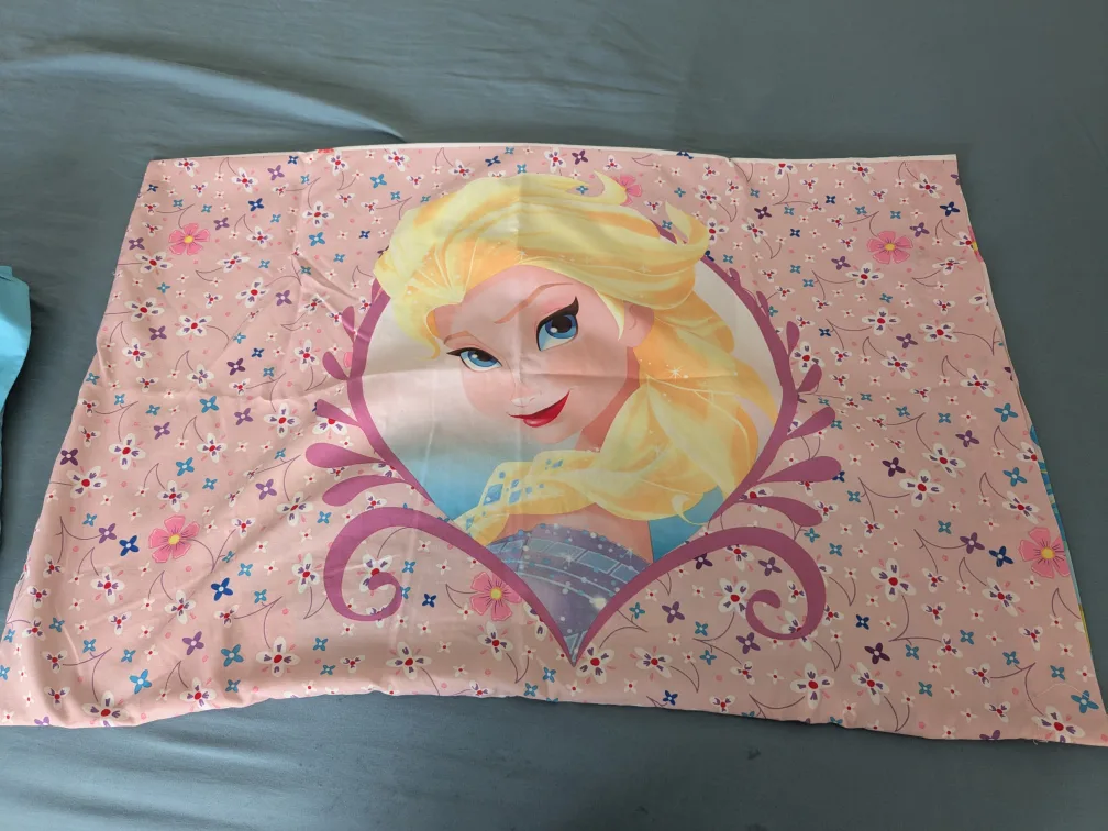 Disney Frozen Bedding/bath set image indicator(5)