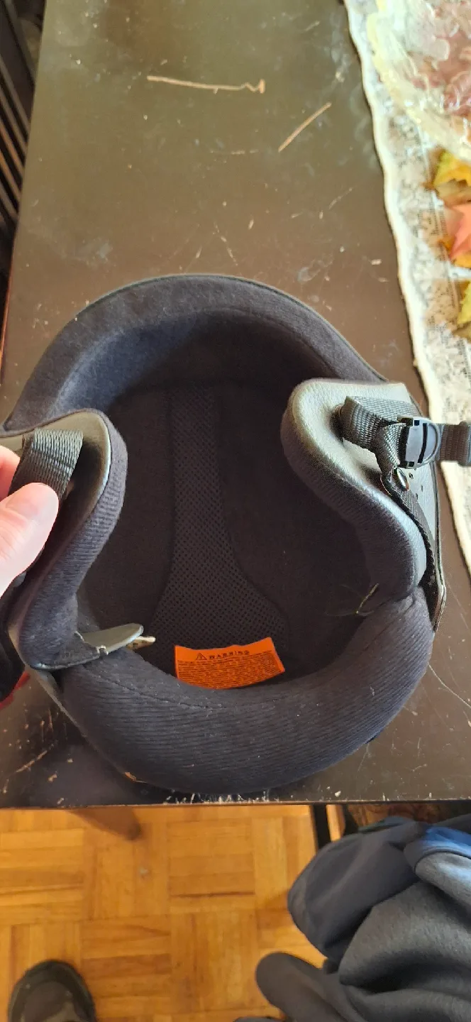 Size LG 59-60cm Bollé Ski/Snowboard Helmet - Black image indicator(3)