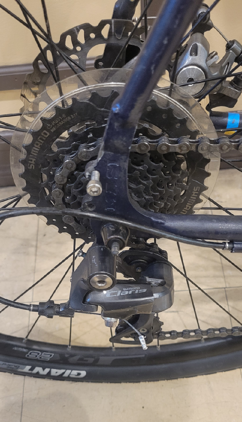 Masi CXGR Gravel Bike - Shimano Claris - photo 5