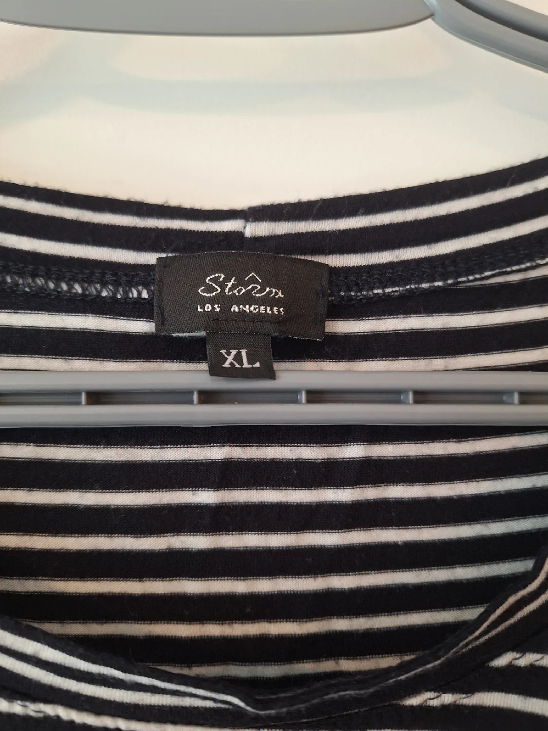 Storm Los Angeles Striped Tank - Size XL image indicator(3)