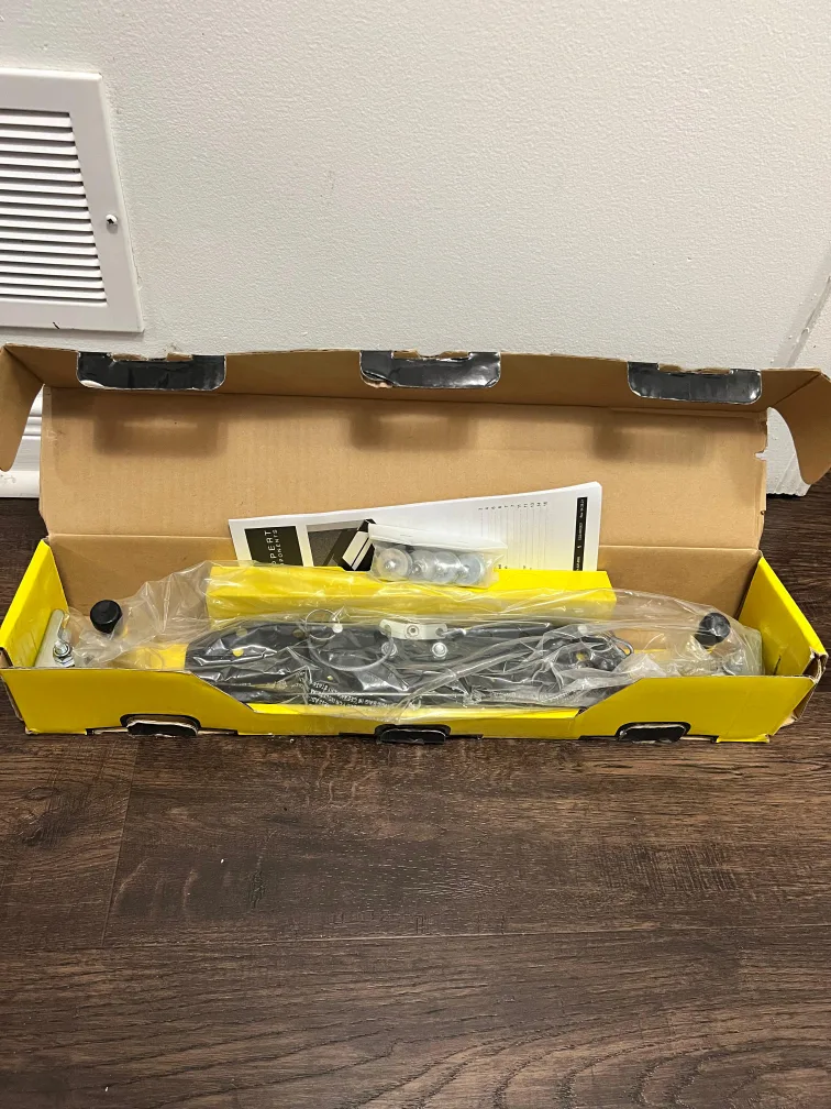 Expert Bevel Siding Carrier System - New in Box! image indicator(3)