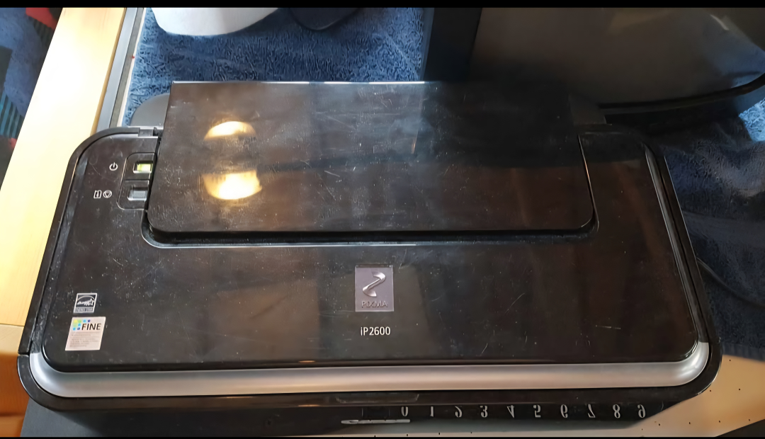 Canon ip2600 printer