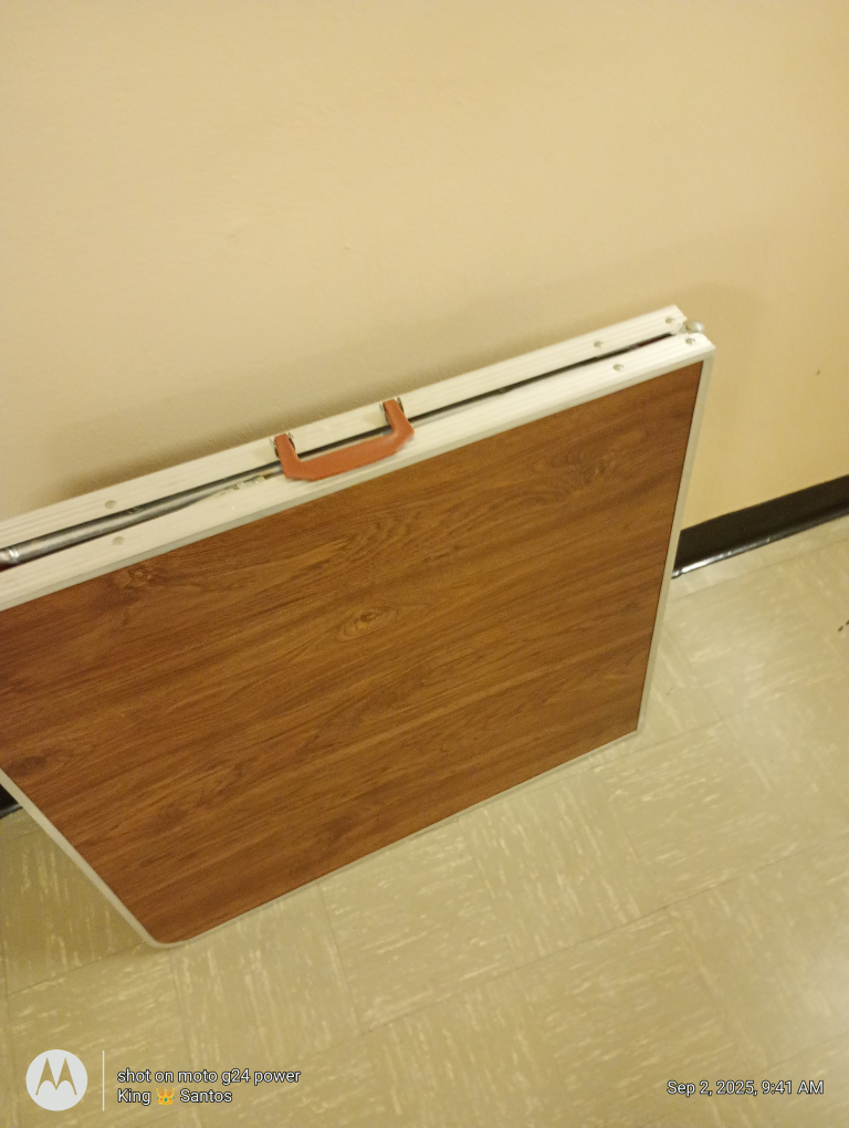 Folding Table - Portable and Convenient! - photo 2